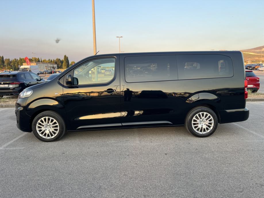 Opel Zafira Life 8+1, L2H1, 1.5d ***23.950€ s PDV-om***, fotografija 2