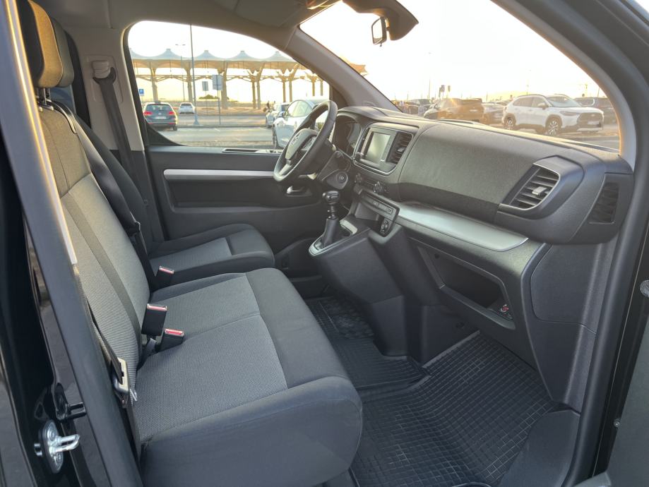 Opel Zafira Life 8+1, L2H1, 1.5d ***23.950€ s PDV-om***, fotografija 10