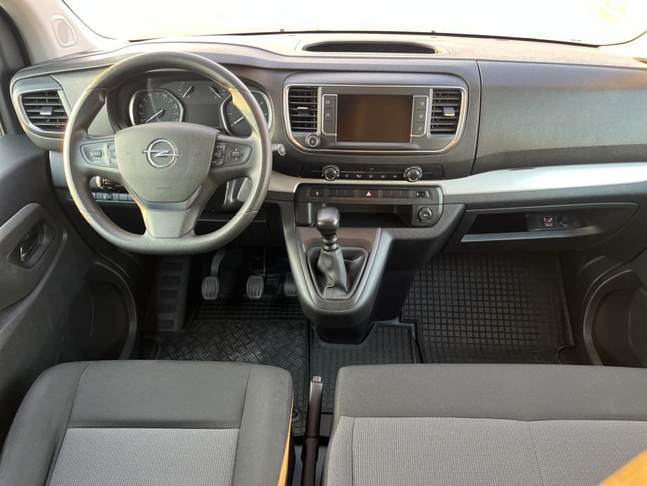 Opel Zafira Life 8+1, L2H1, 1.5d ***23.950€ s PDV-om***, fotografija 12