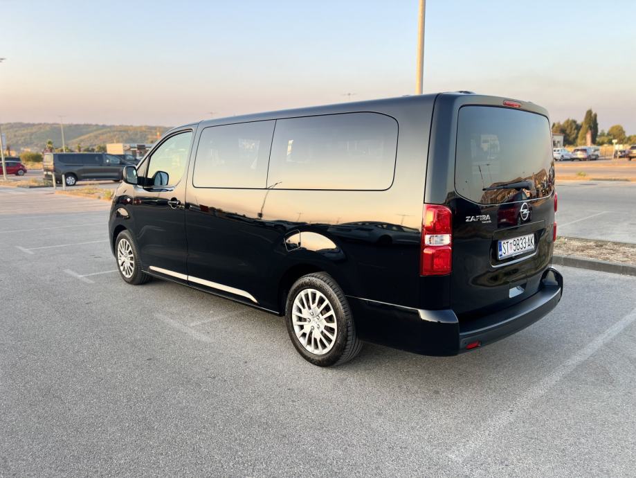 Opel Zafira Life 8+1, L2H1, 1.5d ***23.950€ s PDV-om***, fotografija 3