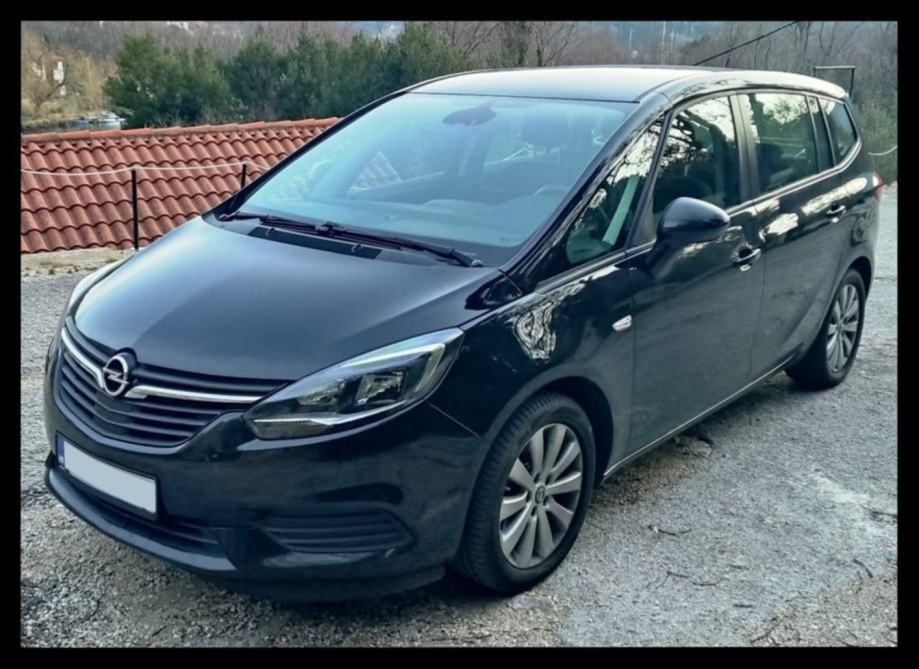 Opel Zafira