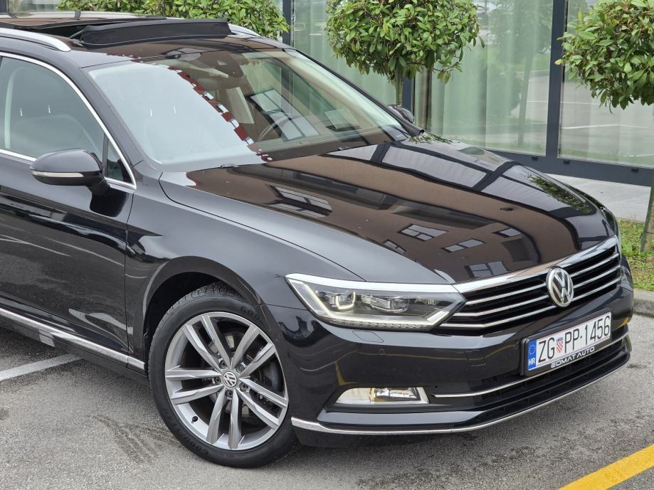 Vw Passat Variant