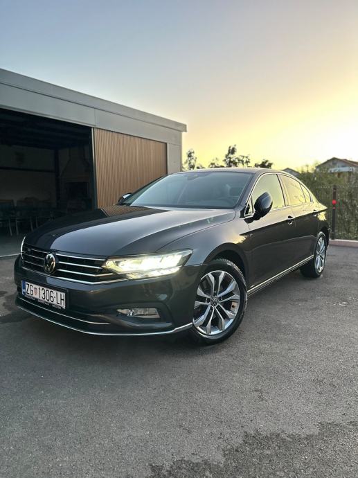 Passat 2,0 TDI DSG ELEGANCE*2022g*Koža*virtual cocpit*HR auto*u PDV-u, fotografija 2