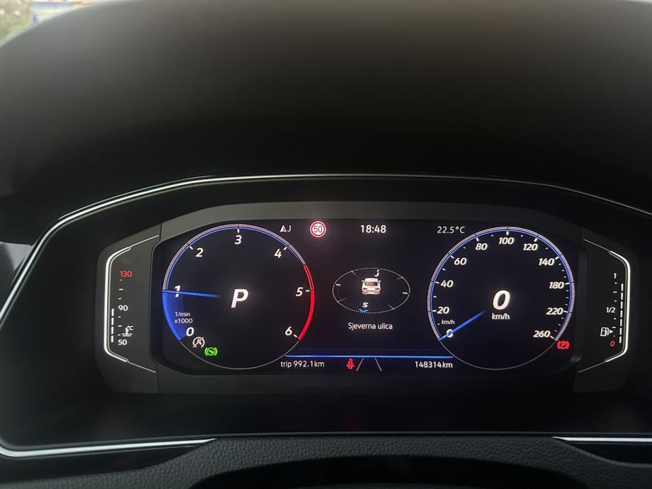 Passat 2,0 TDI DSG ELEGANCE*2022g*Koža*virtual cocpit*HR auto*u PDV-u, fotografija 12
