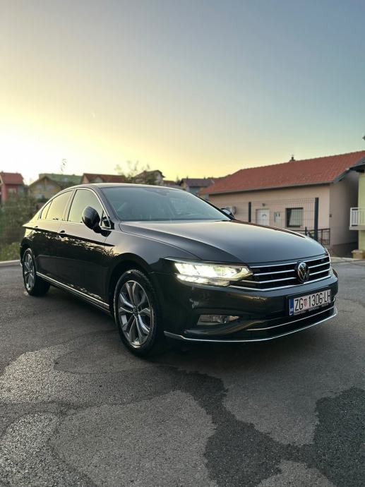 Passat 2,0 TDI DSG ELEGANCE*2022g*Koža*virtual cocpit*HR auto*u PDV-u, fotografija 8