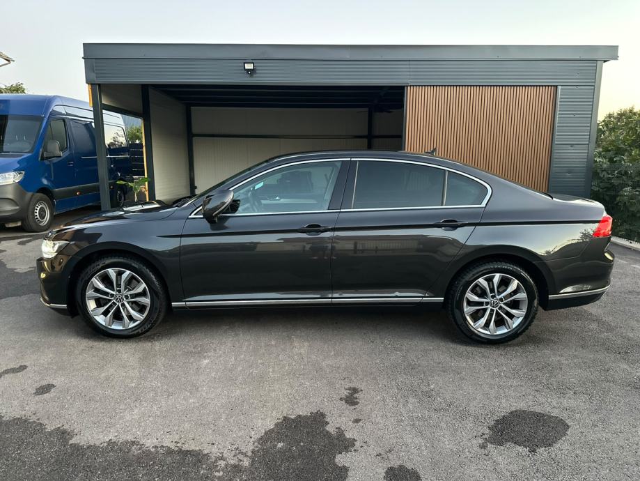 Passat 2,0 TDI DSG ELEGANCE*2022g*Koža*virtual cocpit*HR auto*u PDV-u, fotografija 3