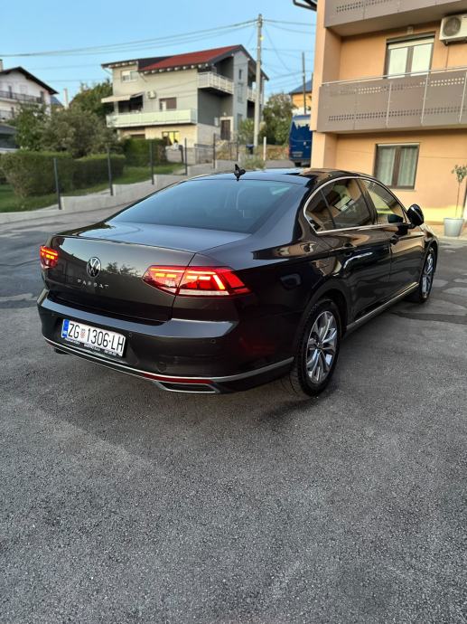 Passat 2,0 TDI DSG ELEGANCE*2022g*Koža*virtual cocpit*HR auto*u PDV-u, fotografija 6