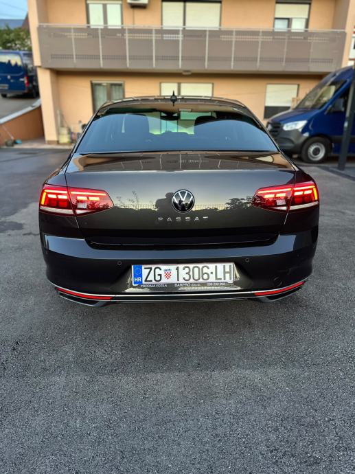 Passat 2,0 TDI DSG ELEGANCE*2022g*Koža*virtual cocpit*HR auto*u PDV-u, fotografija 5