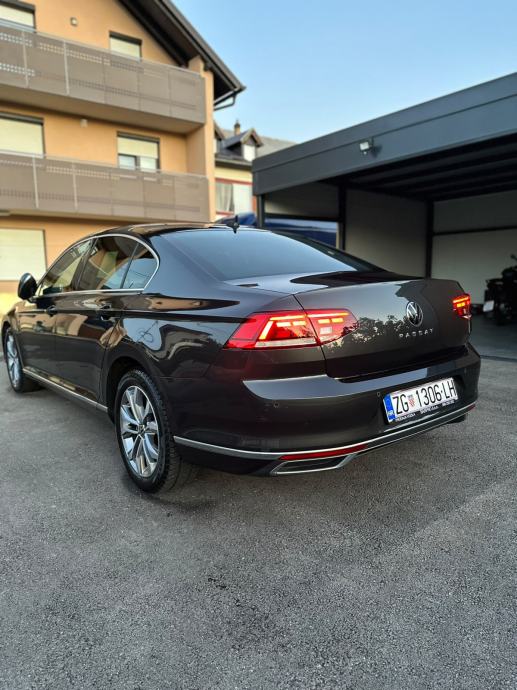 Passat 2,0 TDI DSG ELEGANCE*2022g*Koža*virtual cocpit*HR auto*u PDV-u, fotografija 4