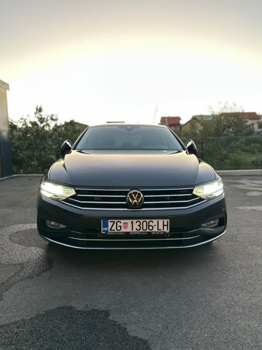 Passat 2,0 TDI DSG ELEGANCE*2022g*Koža*virtual cocpit*HR auto*u PDV-u, fotografija 9