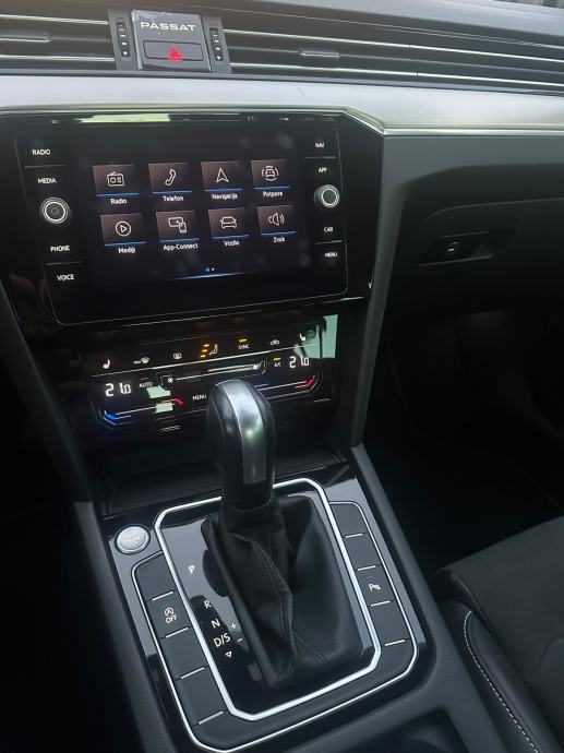 Passat 2,0 TDI DSG ELEGANCE*2022g*Koža*virtual cocpit*HR auto*u PDV-u, fotografija 13