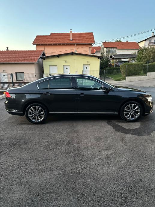 Passat 2,0 TDI DSG ELEGANCE*2022g*Koža*virtual cocpit*HR auto*u PDV-u, fotografija 7