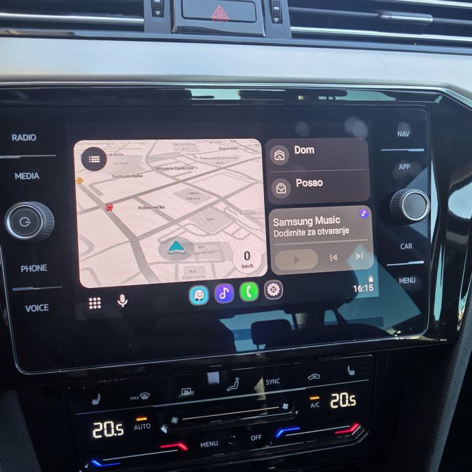Passat 2,0 TDI DSG ELEGANCE*2022g*Koža*virtual cocpit*HR auto*u PDV-u, fotografija 15