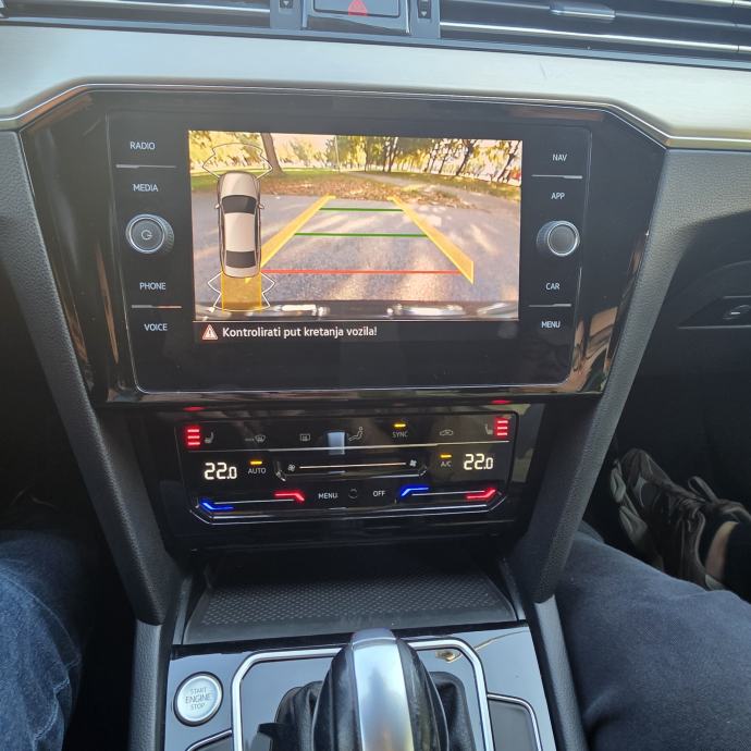 Passat 2,0 TDI DSG ELEGANCE*2022g*Koža*virtual cocpit*HR auto*u PDV-u, fotografija 16