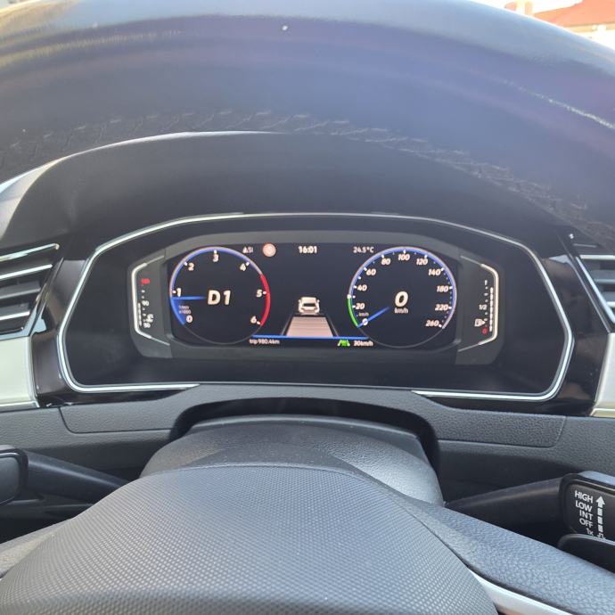 Passat 2,0 TDI DSG ELEGANCE*2022g*Koža*virtual cocpit*HR auto*u PDV-u, fotografija 17