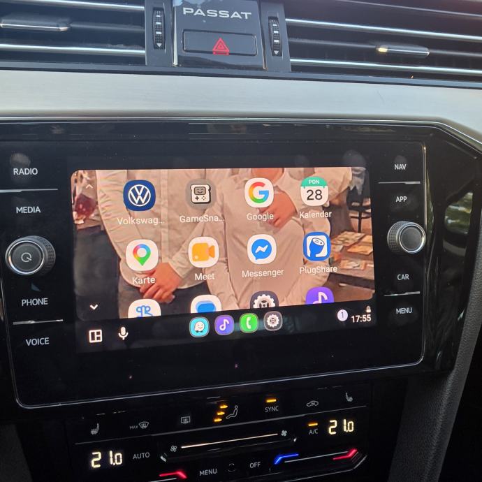 Passat 2,0 TDI DSG ELEGANCE*2022g*Koža*virtual cocpit*HR auto*u PDV-u, fotografija 14