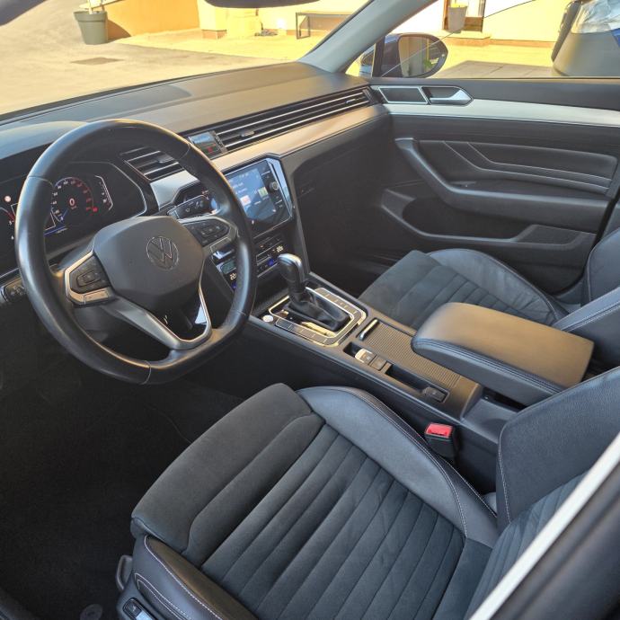 Passat 2,0 TDI DSG ELEGANCE*2022g*Koža*virtual cocpit*HR auto*u PDV-u, fotografija 10