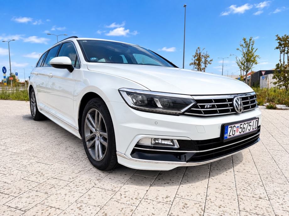 PASSAT 2.0 TDI * R-line * TOP STANJE KAO NOV * PRODAJA ILI ZAMJENA *, fotografija 2
