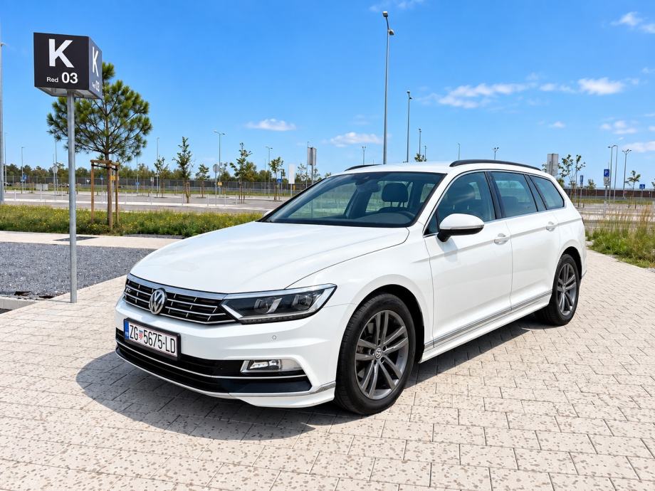 PASSAT 2.0 TDI * R-line * TOP STANJE KAO NOV * PRODAJA ILI ZAMJENA *, fotografija 3