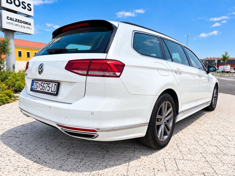 PASSAT 2.0 TDI * R-line * TOP STANJE KAO NOV * PRODAJA ILI ZAMJENA *, fotografija 6
