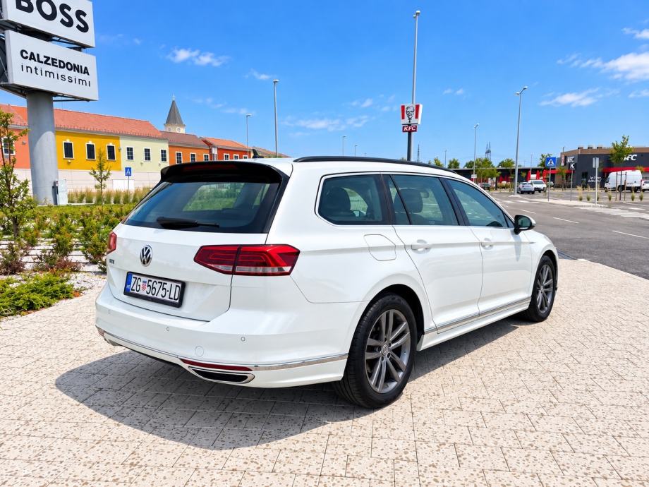 PASSAT 2.0 TDI * R-line * TOP STANJE KAO NOV * PRODAJA ILI ZAMJENA *, fotografija 7