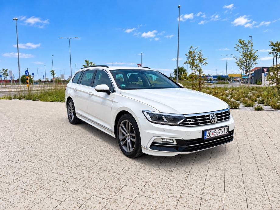 PASSAT 2.0 TDI * R-line * TOP STANJE KAO NOV * PRODAJA ILI ZAMJENA *, fotografija 8