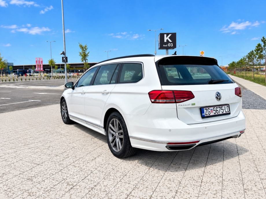 PASSAT 2.0 TDI * R-line * TOP STANJE KAO NOV * PRODAJA ILI ZAMJENA *, fotografija 9