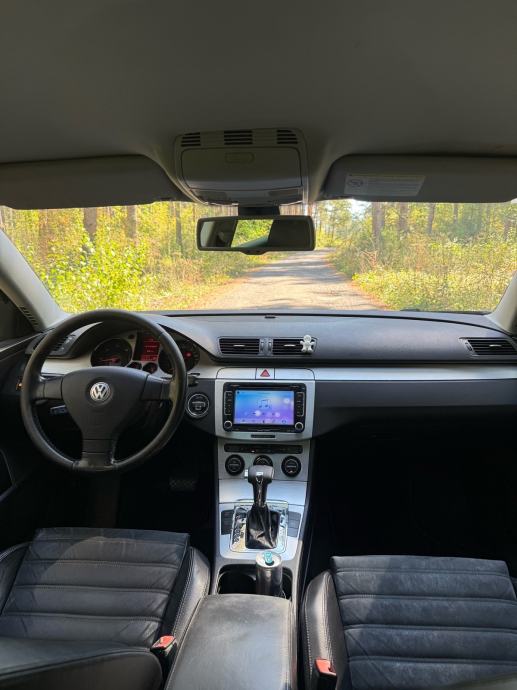 PASSAT B6 2.0 TDI HIGHLINE DSG, fotografija 6