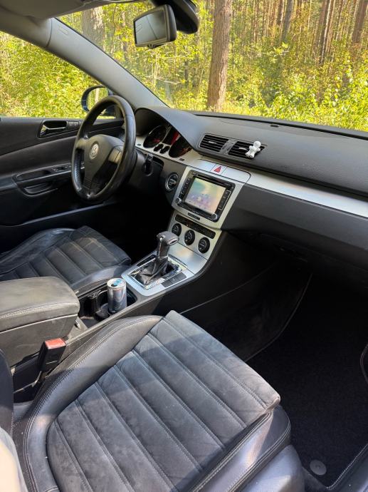 PASSAT B6 2.0 TDI HIGHLINE DSG, fotografija 8