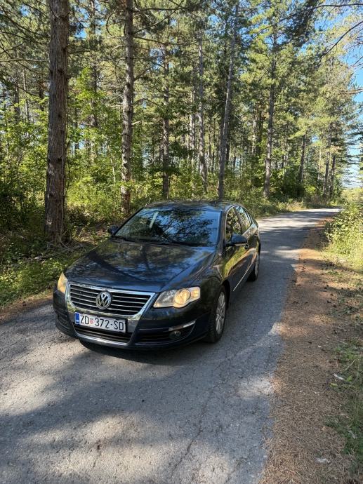 PASSAT B6 2.0 TDI HIGHLINE DSG, fotografija 2