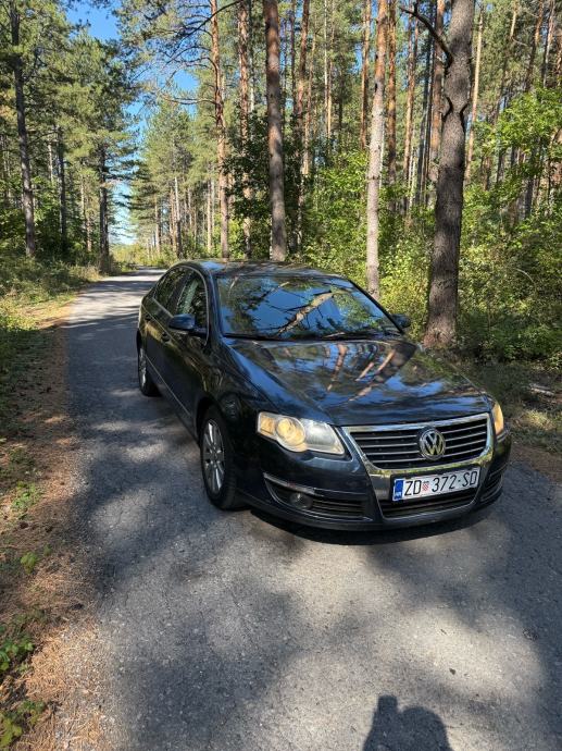 PASSAT B6 2.0 TDI HIGHLINE DSG, fotografija 3