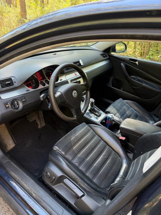 PASSAT B6 2.0 TDI HIGHLINE DSG, fotografija 7
