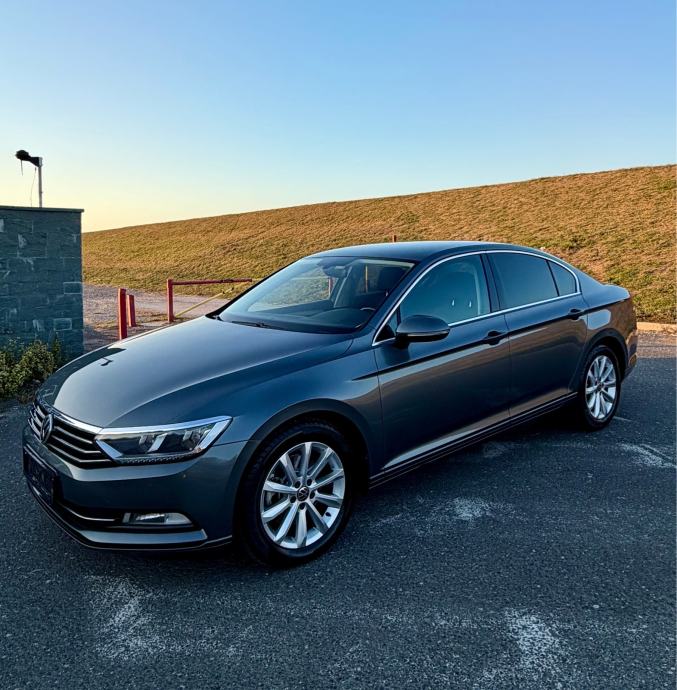 VW Passat 20 tdi dsg kao nov ZAMJENA, fotografija 2