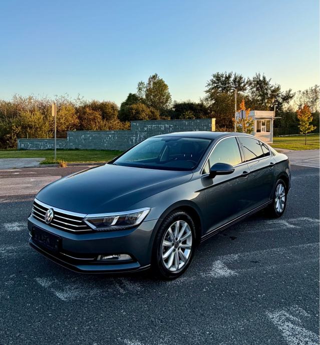 VW Passat 20 tdi dsg kao nov ZAMJENA, fotografija 5