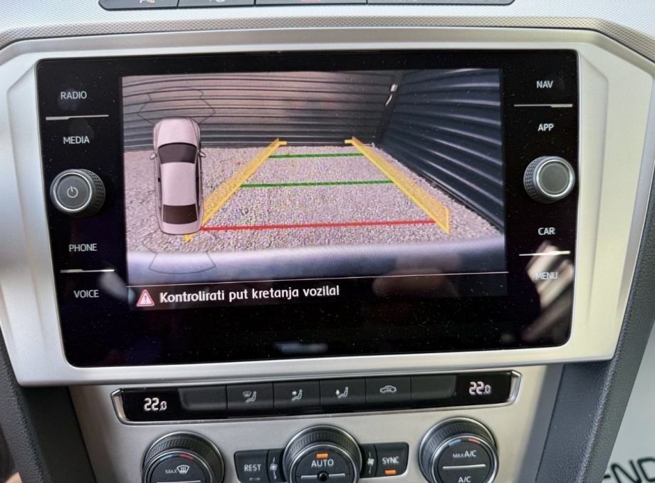 VW Passat 20 tdi dsg kao nov ZAMJENA, fotografija 8