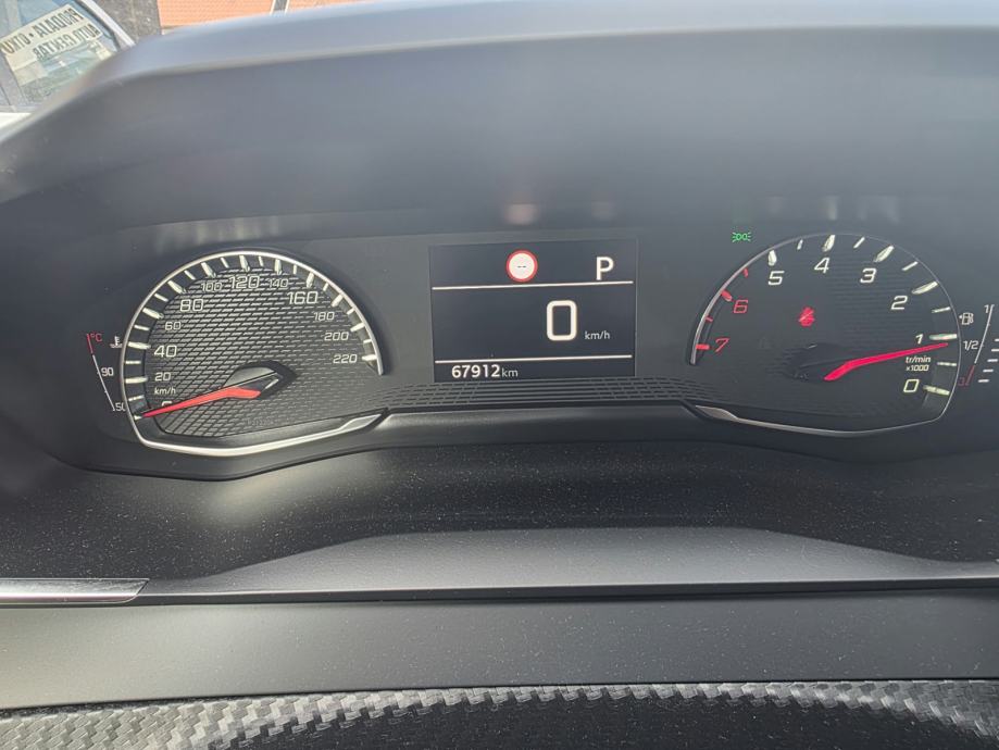 Peugeot 208,1.2 PureTech Active Pack Automatik,2022g, 67000 km, fotografija 16
