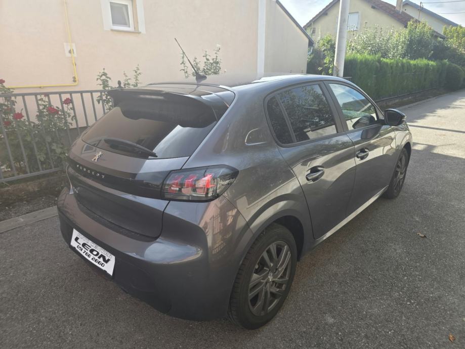 Peugeot 208,1.2 PureTech Active Pack Automatik,2022g, 67000 km, fotografija 6