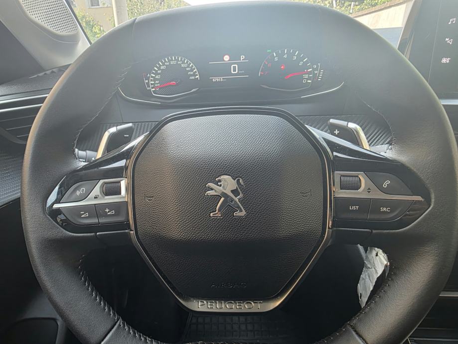 Peugeot 208,1.2 PureTech Active Pack Automatik,2022g, 67000 km, fotografija 13
