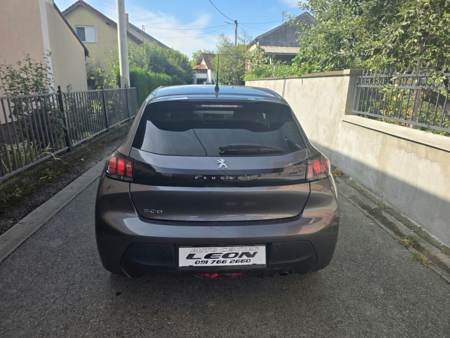 Peugeot 208,1.2 PureTech Active Pack Automatik,2022g, 67000 km, fotografija 5