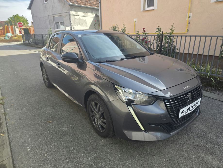 Peugeot 208,1.2 PureTech Active Pack Automatik,2022g, 67000 km, fotografija 3