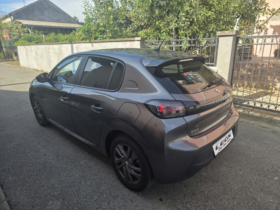 Peugeot 208,1.2 PureTech Active Pack Automatik,2022g, 67000 km, fotografija 4