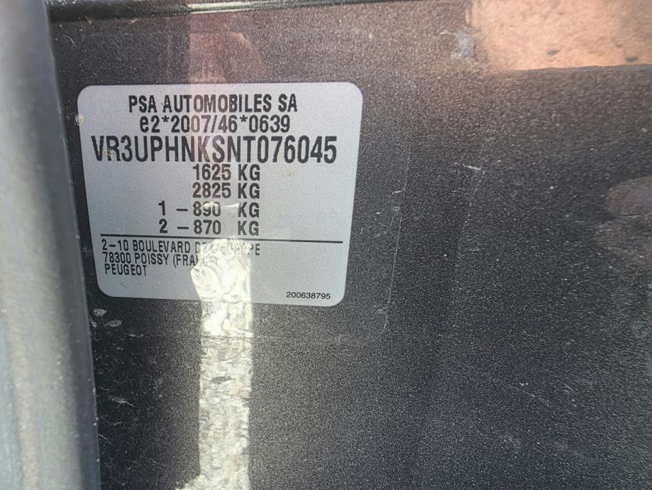 Peugeot 208,1.2 PureTech Active Pack Automatik,2022g, 67000 km, fotografija 17