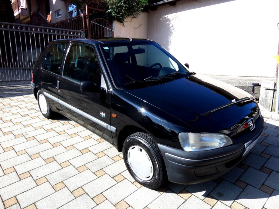 Peugeot 106 1.0 1997. Reg. 07.2015. 136000km, MOŽE PRODAJA