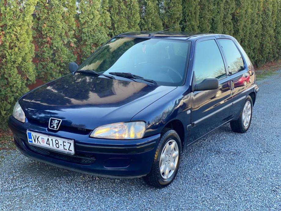 Peugeot 106 1,1 REG 11/20god., 2001 god.