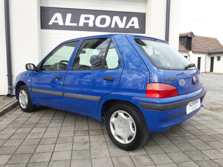 Peugeot 106, REG. DO 08/2020.,EL. PODIZAČI,5 VRATA,CENTRALNO, KARTICE