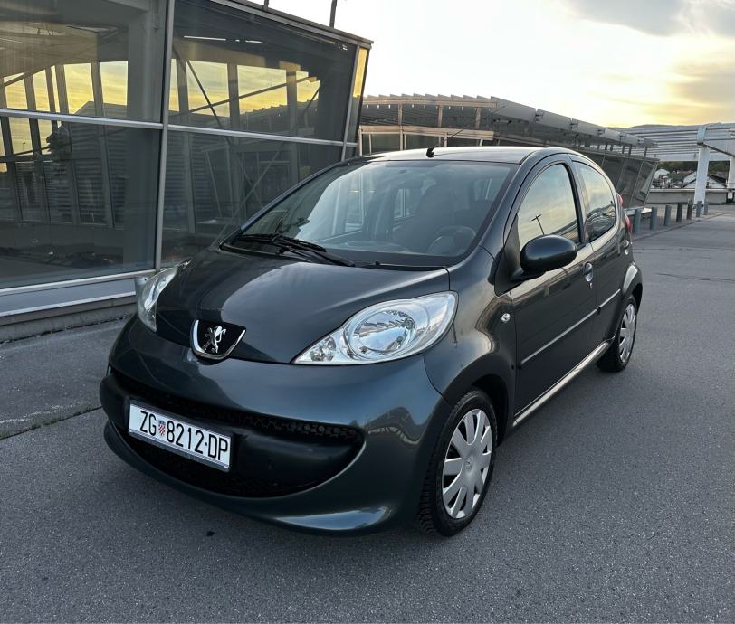 Peugeot 107