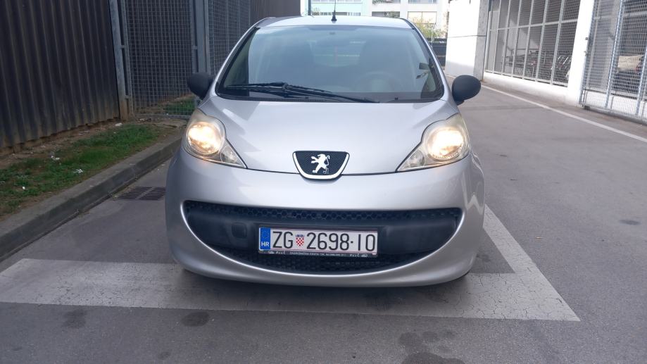 Peugeot 107
