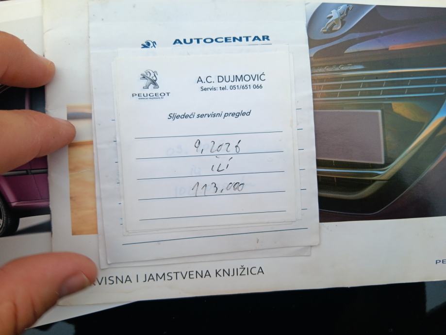 Peugeot 107 SERVISNA!!!REG.GODINU DANA, fotografija 11