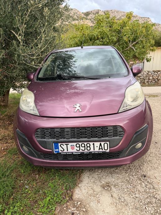 Peugeot 107