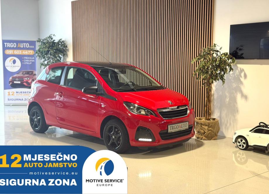 Peugeot 108